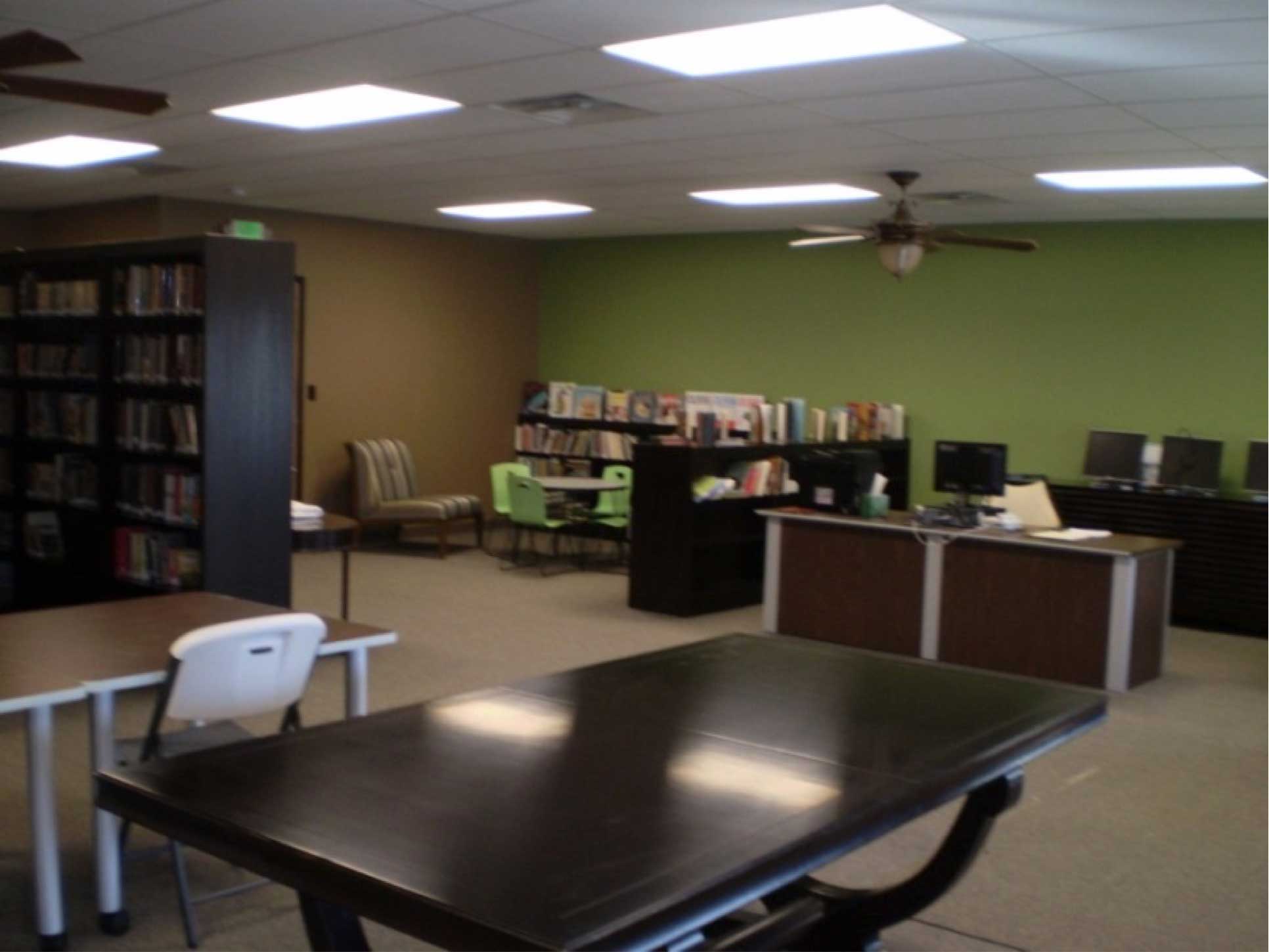 Silverton Library GPD Construction