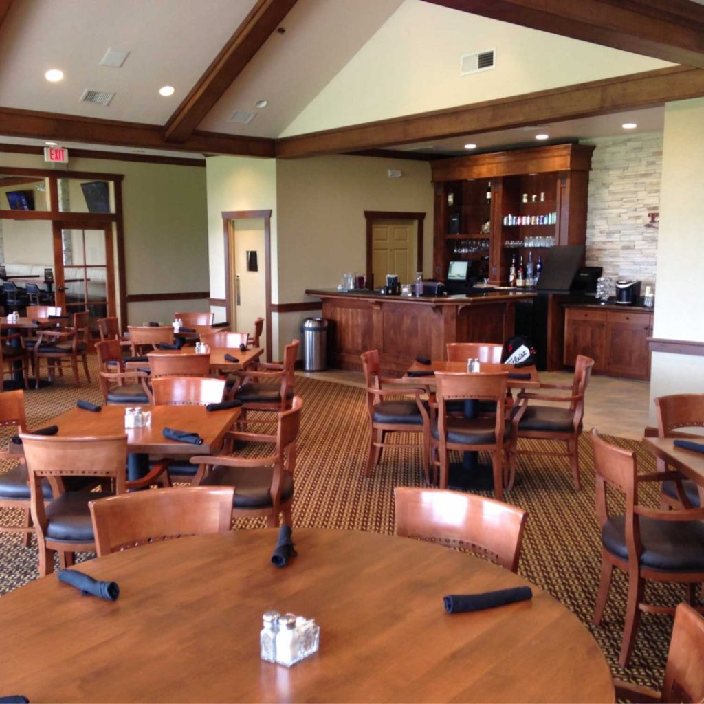 Tascosa Golf Club Renovation & Addition Amarillo, TX GPD Construction II