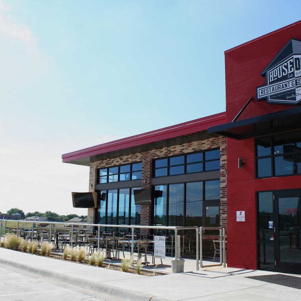 House Divided Amarillo, TX GPD Construction II